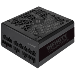 850W 80+ Gold Fully-Modular Power Supply