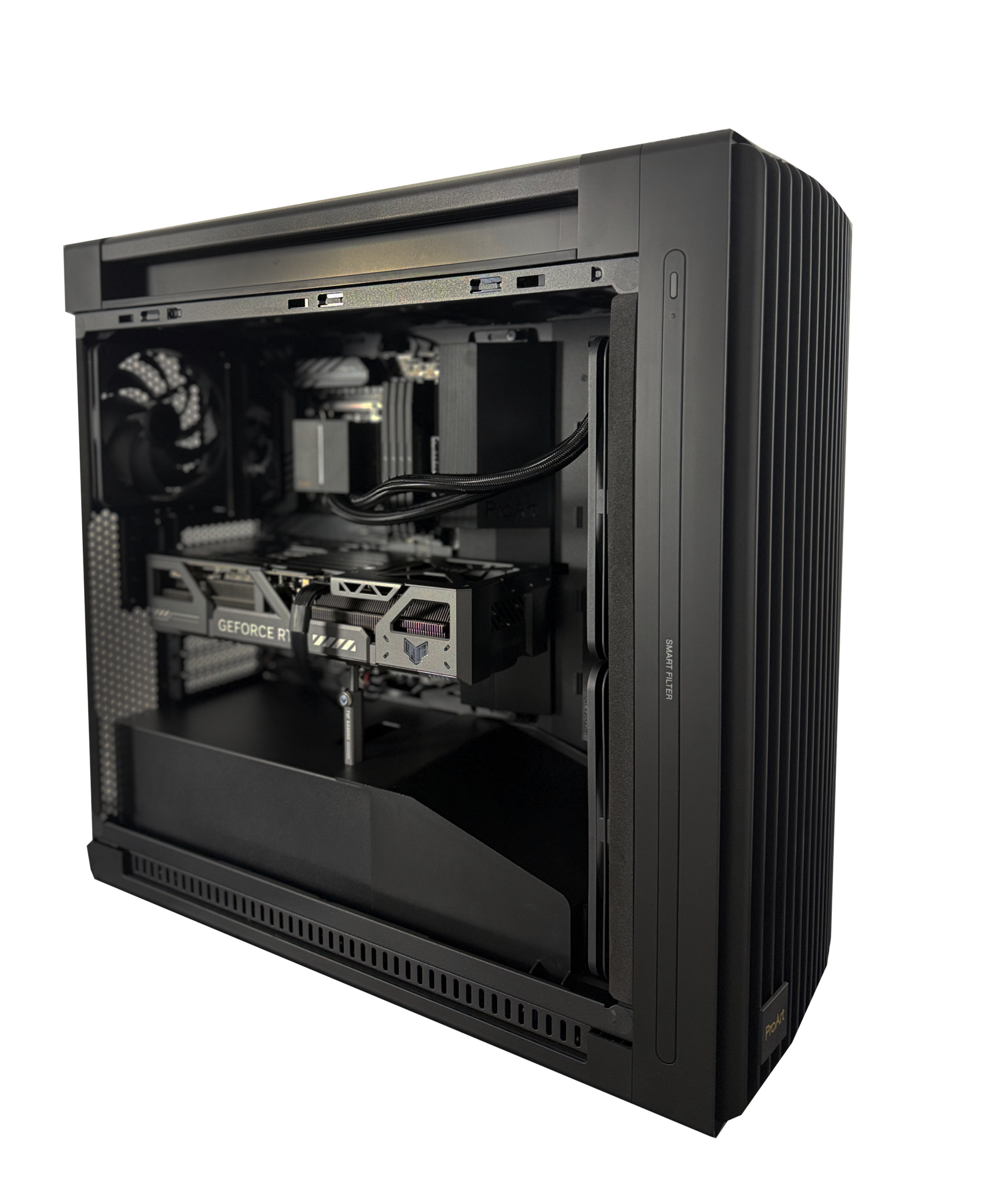 Infinity Ultra RTX 5090 AI Workstation Infinity Ultra RTX 5090 AI Workstation PC with Ryzen 9 9950X3D and 64GB DDR5 by Infinity Computers Canada