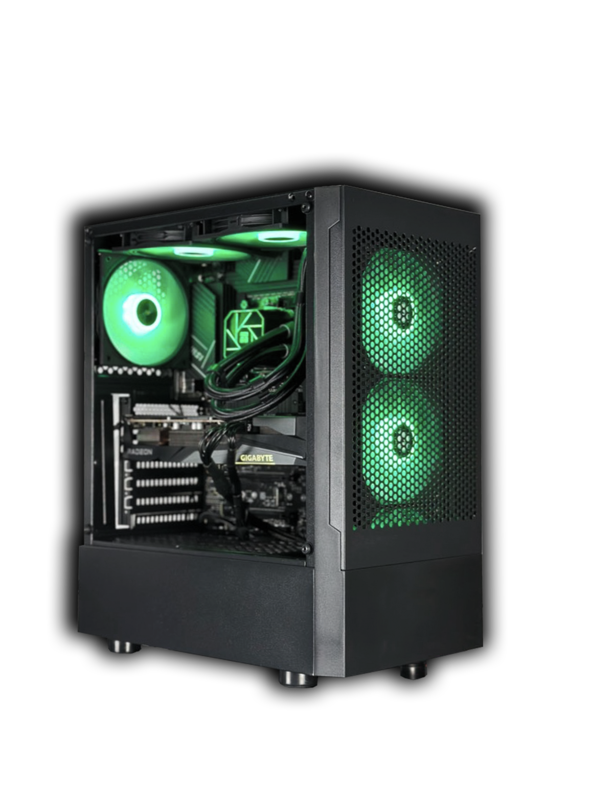 Prebuilt Gaming & Professional PCs | Infinity Computers