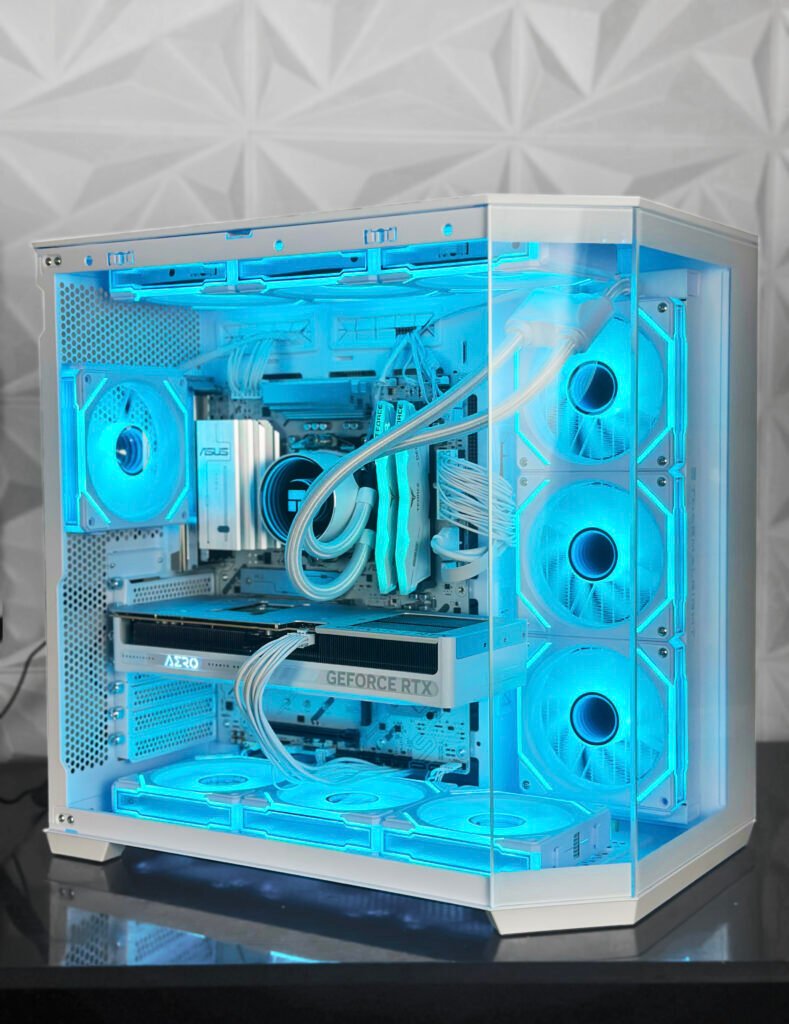 Ready-to-Ship Gaming & Professional PCs | Infinity Computers