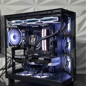 Infinity Shadow - RTX 5070TI Gaming PC