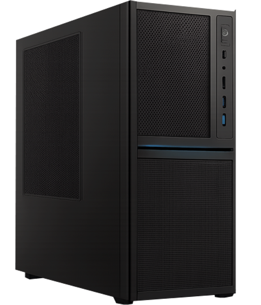 Infinity AI Workstation PC – High-performance desktop for machine learning, AI development, and data science with RTX GPU and Ryzen/Threadripper CPU