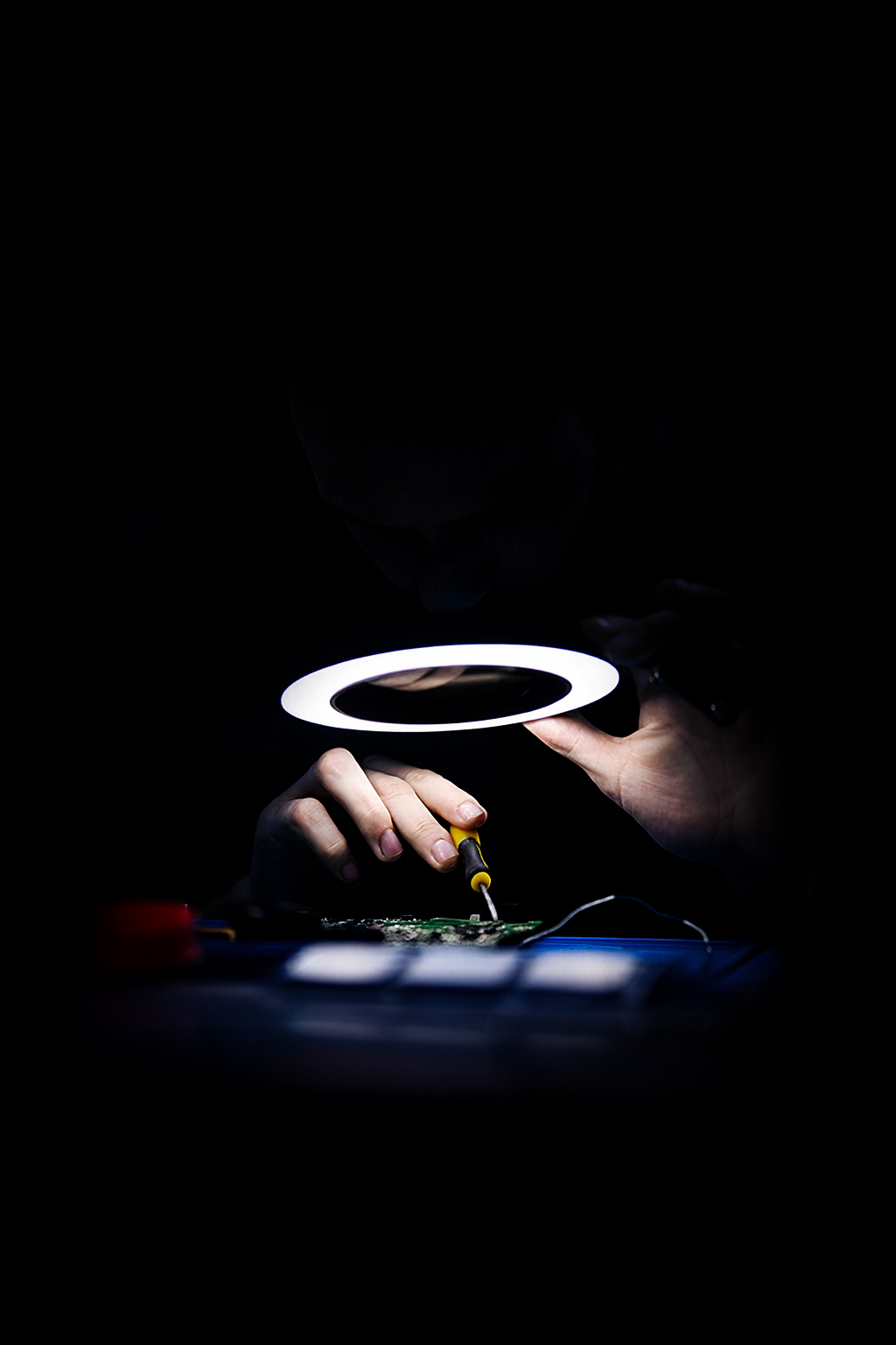 Phone, laptop, computer, and console repair services at Infinity Computers in Niagara with fast turnaround and warranty